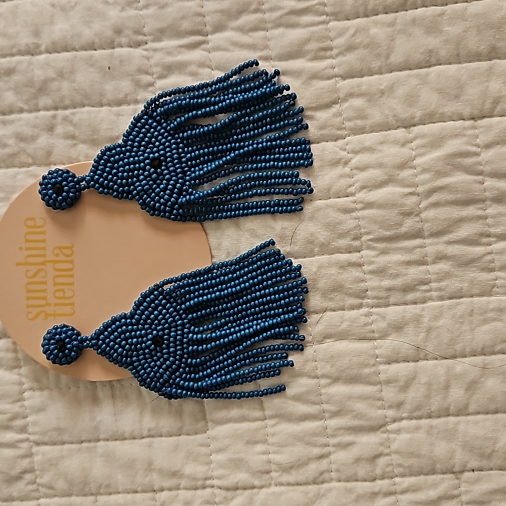 Noonday collection earrings